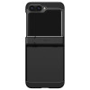 Spigen Tough Armor Pro Back Cover Hülle für Samsung Galaxy Z Flip 6 - Schwarz 2