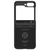 Spigen Tough Armor Pro Back Cover Hülle für Samsung Galaxy Z Flip 6 - Schwarz 4