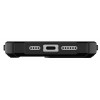 UAG Plasma XTE Kickstand Back Cover Hülle mit MagSafe für Apple iPhone 15 Pro - Orange/Schwarz 6