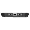 UAG Plasma XTE Kickstand Back Cover Hülle mit MagSafe für Apple iPhone 16 Pro Max - Titan/Schwarz 6