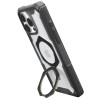 UAG Plasma XTE Kickstand Back Cover Hülle mit MagSafe für Apple iPhone 16 Pro - Titan/Schwarz 2