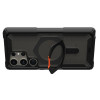 UAG Plasma XTE Kickstand Back Cover Hülle mit MagSafe für Samsung Galaxy S24 Ultra - Orange/Schwarz 4