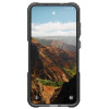UAG Plasma XTE Kickstand Back Cover Hülle mit MagSafe für Samsung Galaxy S25 Plus - Titan/Schwarz 3