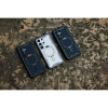 UAG Plasma XTE Kickstand Back Cover Hülle mit MagSafe für Samsung Galaxy S25 Ultra - Transparent/Titan 6