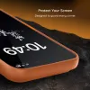 Blueo Skin Friendly Frosted Anti-Drop MagSafe Back Cover Hülle für Samsung Galaxy Z Flip 8 - Hellgrau 1