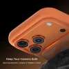 Blueo Skin Friendly Frosted Anti-Drop MagSafe Back Cover Hülle für Samsung Galaxy Z Fold 8 - Hellgrau 2