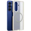 Blueo Skin Friendly Frosted Anti-Drop MagSafe Back Cover Hülle für Samsung Galaxy Z Fold 8 Ultra - Hellgrau 0