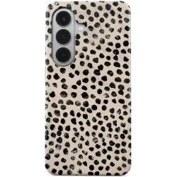 Burga Tough Back Cover Hülle mit MagSafe für Samsung Galaxy S26 Plus - Almond Latte