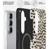 Burga Tough Back Cover Hülle mit MagSafe für Samsung Galaxy S26 Plus - Almond Latte 1