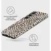 Burga Tough Back Cover Hülle mit MagSafe für Samsung Galaxy S26 Plus - Almond Latte 2