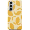 Burga Tough Back Cover Hülle mit MagSafe für Samsung Galaxy S26 - Lemon Tart 0