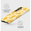 Burga Tough Back Cover Hülle mit MagSafe für Samsung Galaxy S26 Plus - Lemon Tart 2