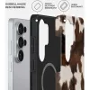 Burga Tough Back Cover Hülle mit MagSafe für Samsung Galaxy S26 Ultra - Celestial 1