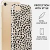 Burga Tough Back Cover Hülle für Apple iPhone SE 2022 - Almond Latte 2
