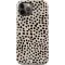 Burga Tough Back Cover Hülle für Apple iPhone 12 / iPhone 12 Pro - Almond Latte
