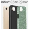 Burga Tough Back Cover Hülle für Apple iPhone SE 2022 - Lush Meadows 2
