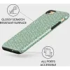 Burga Tough Back Cover Hülle für Apple iPhone SE 2022 - Lush Meadows 3