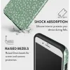 Burga Tough Back Cover Hülle für Apple iPhone SE 2022 - Lush Meadows 4