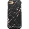 Burga Tough Back Cover Hülle für Apple iPhone SE 2022/2020 / iPhone 7/8 - Rose Gold Marble