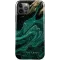 Burga Tough Back Cover Hülle für Apple iPhone 12 / iPhone 12 Pro - Emerald Pool