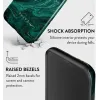 Burga Tough Back Cover Hülle für Apple iPhone 12 / iPhone 12 Pro - Emerald Pool 3