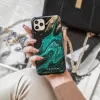 Burga Tough Back Cover Hülle für Apple iPhone 12 / iPhone 12 Pro - Emerald Pool 4