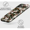 Burga Tough Back Cover Hülle für Apple iPhone 12 / iPhone 12 Pro - Coconut Crush 3