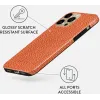 Burga Tough Back Cover Hülle für Apple iPhone 13 Pro Max - Vintage Edition 2