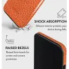 Burga Tough Back Cover Hülle für Apple iPhone 13 Pro Max - Vintage Edition 3