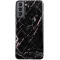 Burga Tough Back Cover Hülle für Samsung Galaxy S22 - Rose Gold Marble