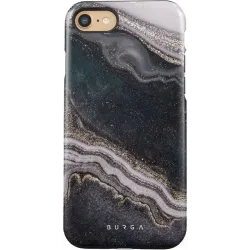 Burga Tough Back Cover Hülle für Apple iPhone SE 2022 - Magic Night