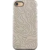 Burga Tough Back Cover Hülle für Apple iPhone SE 2022 - Wild Terrain 0