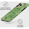 Burga Tough Back Cover Hülle für Apple iPhone 13 Pro - Funky Sensation 2