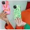 Burga Tough Back Cover Hülle für Apple iPhone 13 Pro - Funky Sensation 5