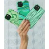 Burga Tough Back Cover Hülle für Apple iPhone 13 Pro - Funky Sensation 6