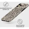 Burga Tough Back Cover Hülle für Apple iPhone 14 Pro - Almond Latte 1