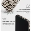 Burga Tough Back Cover Hülle für Apple iPhone 14 Pro - Almond Latte 3