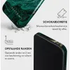 Burga Tough Back Cover Hülle für Apple iPhone 14 - Emerald Pool 3