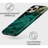 Burga Tough Back Cover Hülle für Apple iPhone 14 Pro - Emerald Pool 2