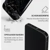 Burga Tough Back Cover Hülle für Apple iPhone 14 - Rose Gold Marble 3