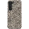 Burga Tough Back Cover Hülle für Samsung Galaxy S23 - Almond Latte 0