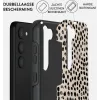 Burga Tough Back Cover Hülle für Samsung Galaxy S23 - Almond Latte 1
