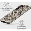 Burga Tough Back Cover Hülle für Samsung Galaxy S23 - Almond Latte 2