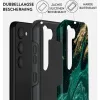 Burga Tough Back Cover Hülle für Samsung Galaxy S23 - Emerald Pool 1