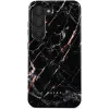 Burga Tough Back Cover Hülle für Samsung Galaxy S23 - Rose Gold Marble 0