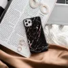 Burga Tough Back Cover Hülle für Samsung Galaxy S23 - Rose Gold Marble 4