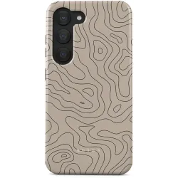 Burga Tough Back Cover Hülle für Samsung Galaxy S23 - Wild Terrain