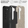Burga Tough Back Cover Hülle für Samsung Galaxy S23 - Wild Terrain 1