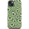 Burga Tough Back Cover Hülle für Apple iPhone 14 - Euphoria 0