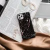 Burga Tough Back Cover Hülle für Samsung Galaxy A54 - Rose Gold Marble 4
